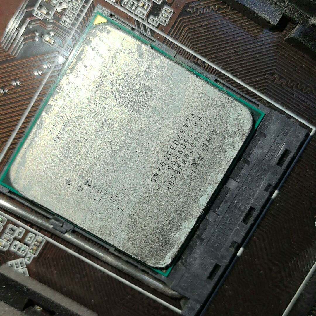 议价AMDAMD FX8300全好95新，推土机八核。适用