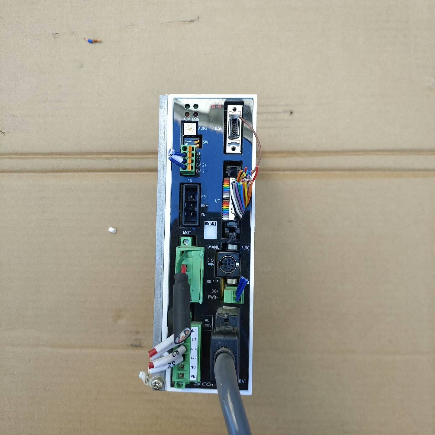 议价RCS2-SA7C-I-60-4-600-T2-M-BL适用