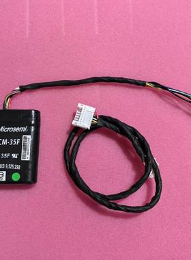 议价超级电容ASCM-35F 5.4V 35F电池+超级电容适用