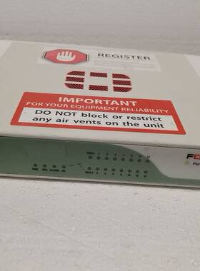 议价FORTINET飞塔FG-90D  全千兆企业防火墙适用