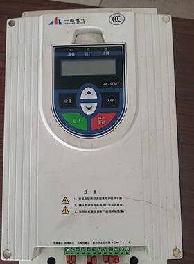 议价一山变频器CYC05-035A/21，15KW，380V适用