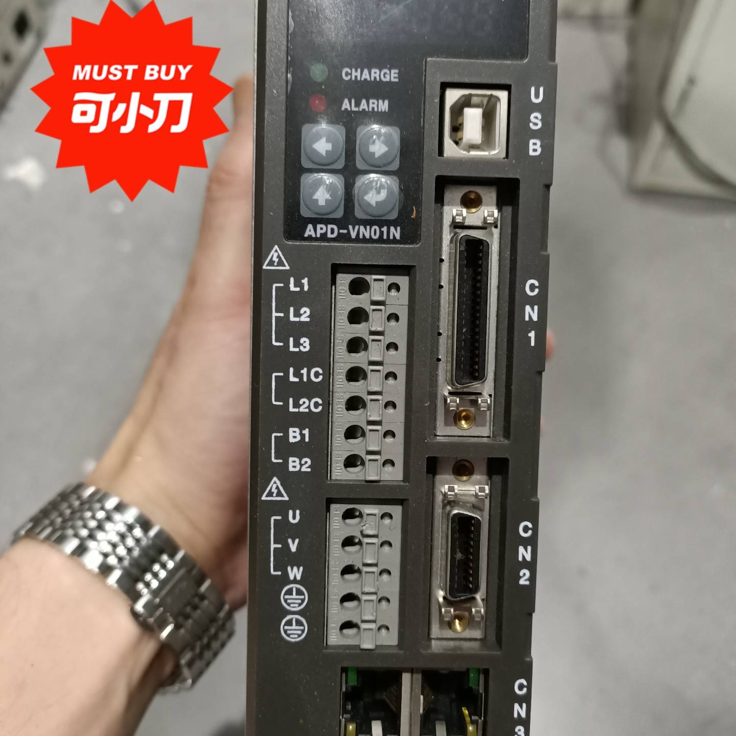 议价韩克彼恩 MECAPION 伺服驱动器 APD-VN01适用