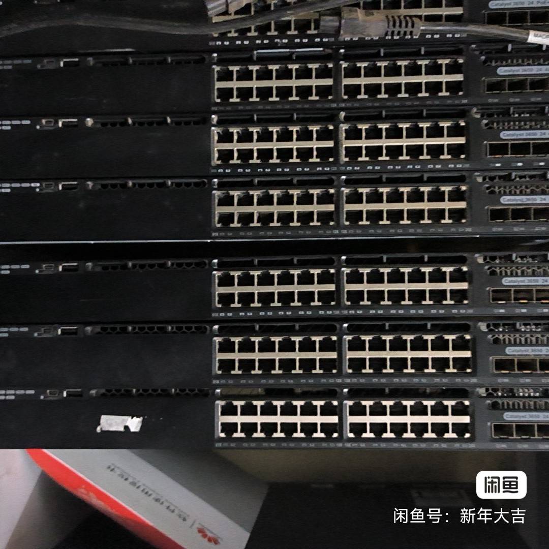 议价思科CISCO WS-C3650-24TS-L/S/E 24适用