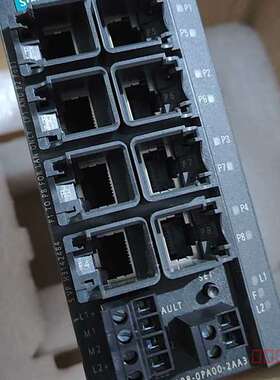 议价交换机X108POE 6GK5108-0PA00-2A适用