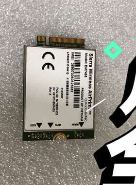 议价网卡 sierra4G模块Sierrawireless EM适用