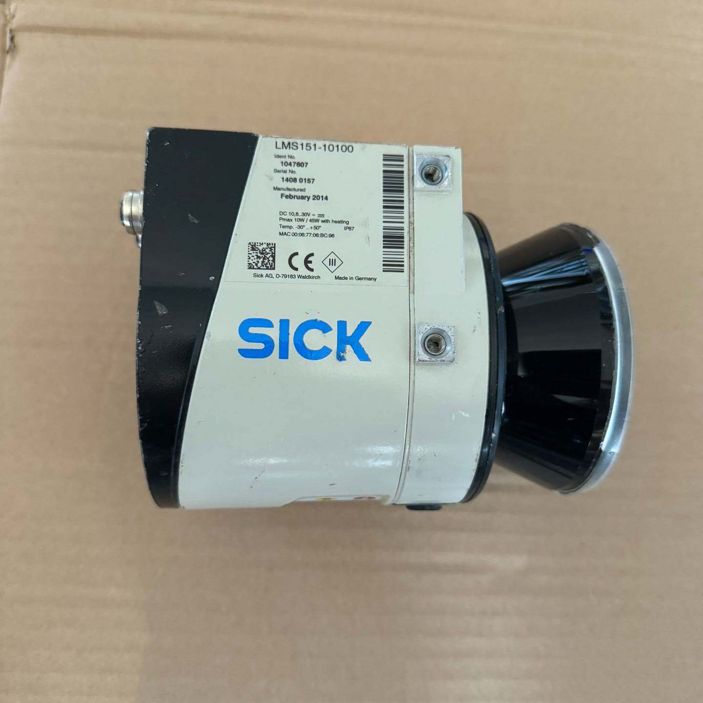 议价LMS151-10100.雷达盖没了.公司倒闭仓库适用