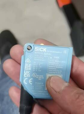 议价激光传感器WTT12L-B2542功能无任何问题适用