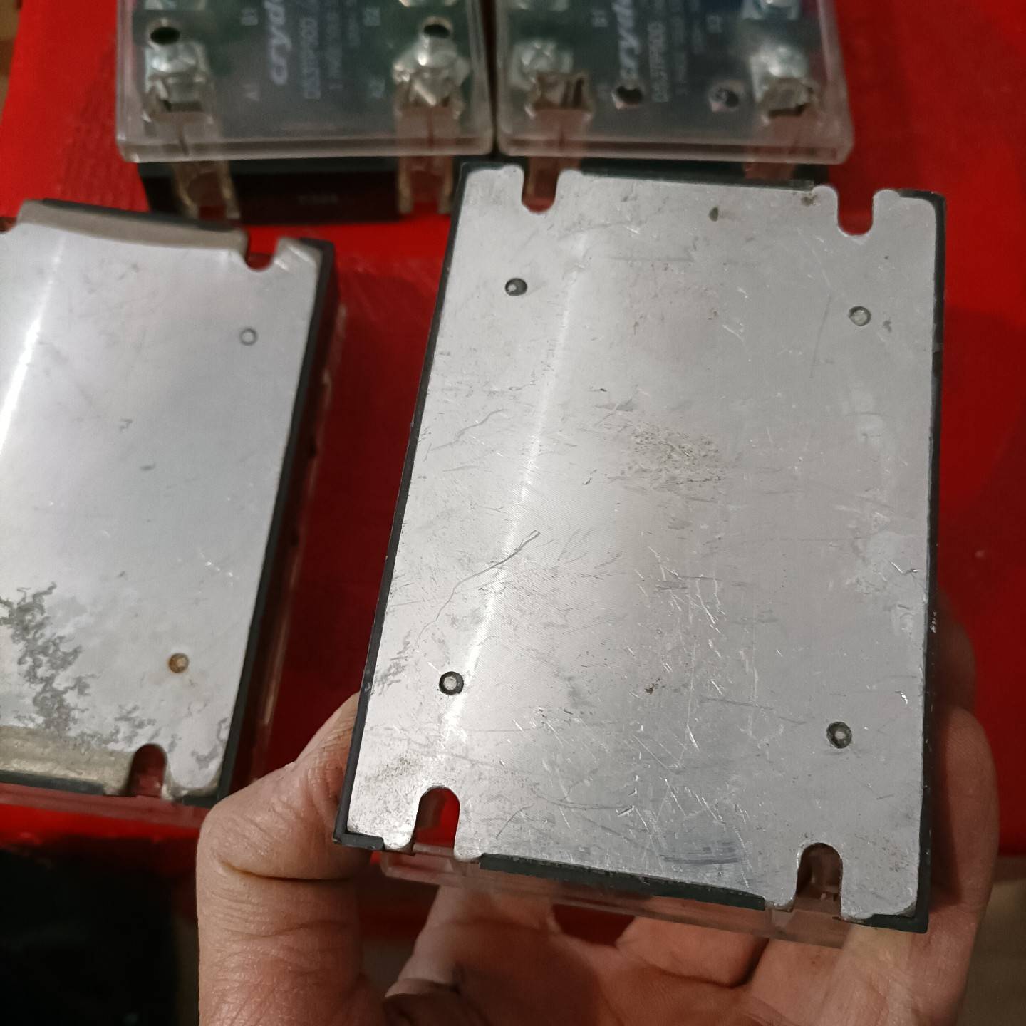 议价快达crydom固态继电器D53TP50D，物品实适用