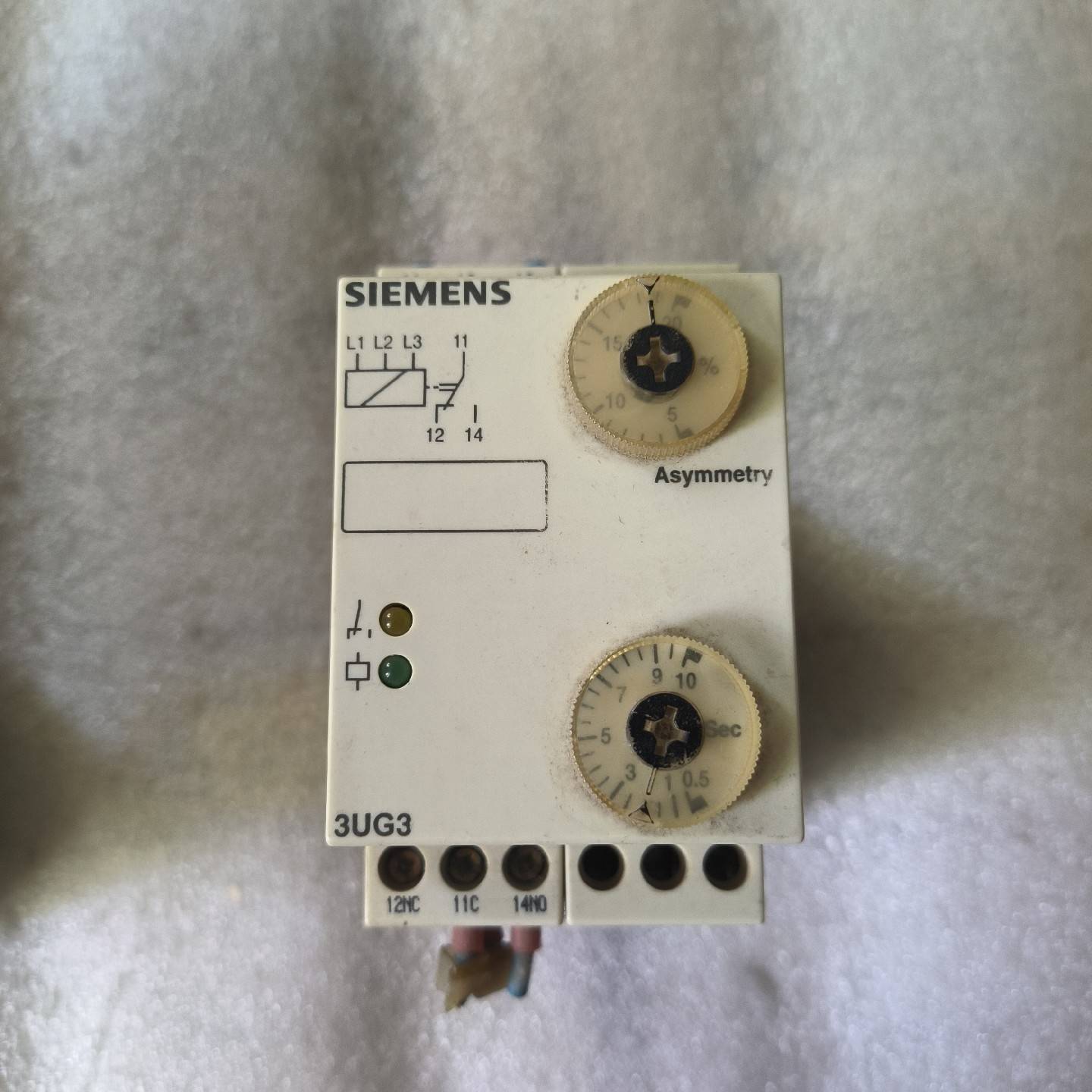 议价安全继电器3UG3012-1AP50 ，实物拍适用