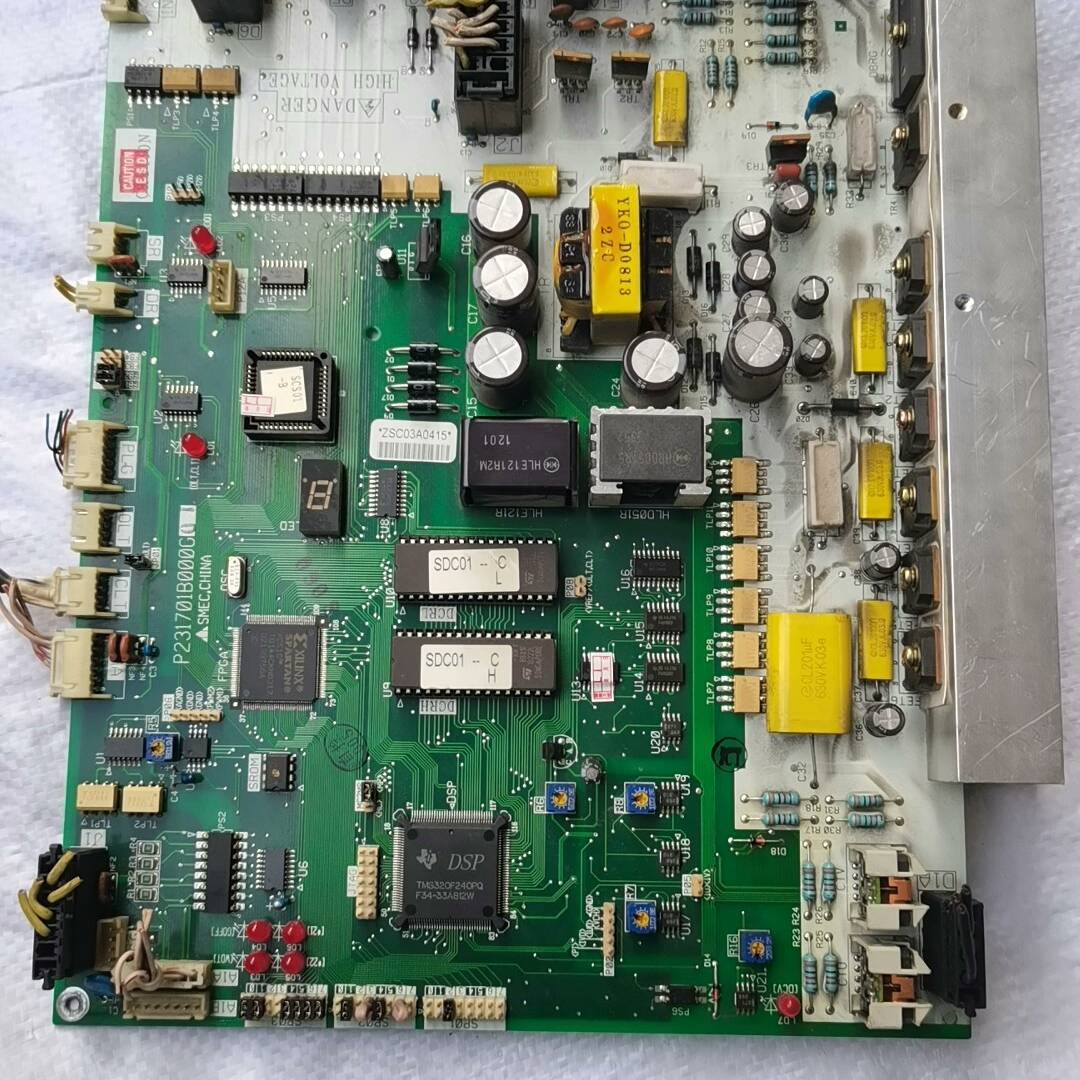 议价电梯配件 门机板P231701B000G01HO适用