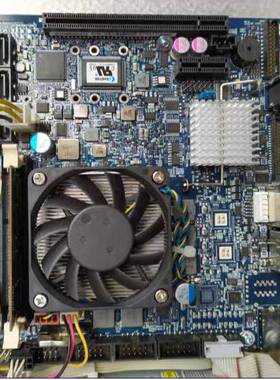 议价KTQM67/miTX 工控主板 实物拍摄，具体适用