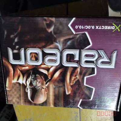 议价ATI 128M PCI双VGA口显卡 RADEON   A适用