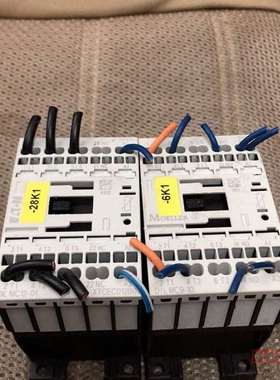 议价伊顿接触式继电器 DILMC9-10 包邮包好适用