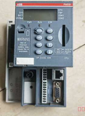 议价ABB模块 PM581-ETH C9适用