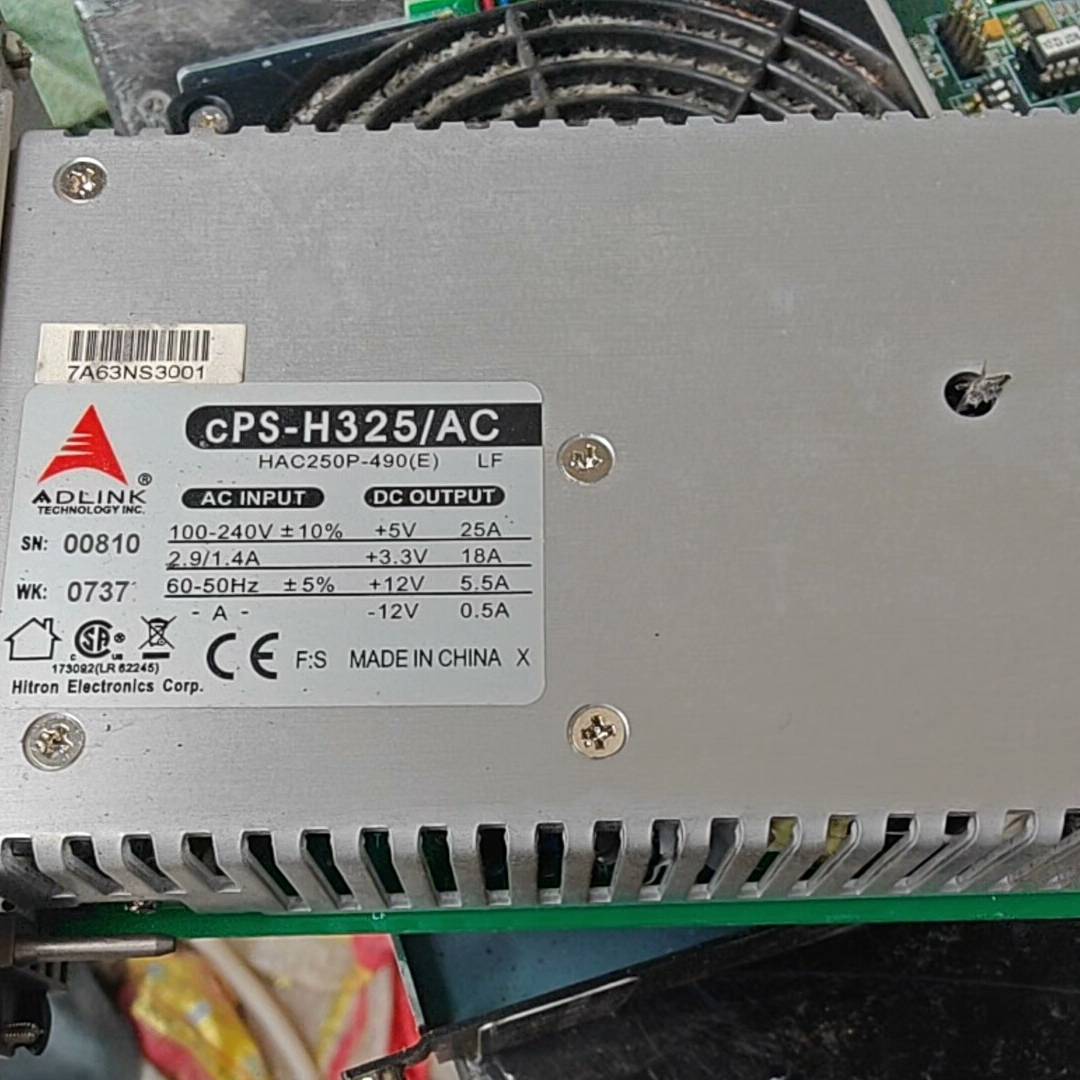 议价/ cPS/H325/AC6台 单价 二适用