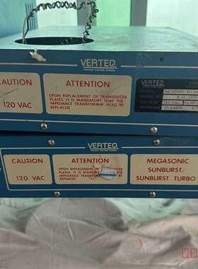 议价VERTEQ控制器MCS2600-3C.E3UC两台实物拍摄适用