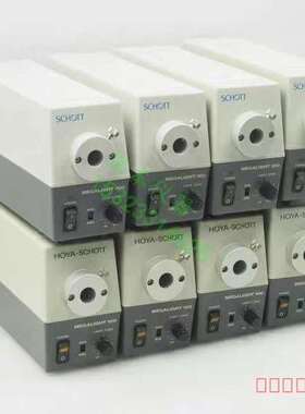 议价SCHOTT MegaLight100肖特/HOYA冷光源，适用