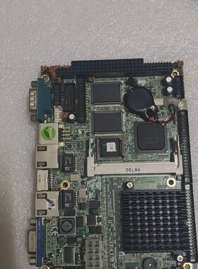 议价艾讯SBC84621 REV.A6-RC 双网卡3.5寸适用