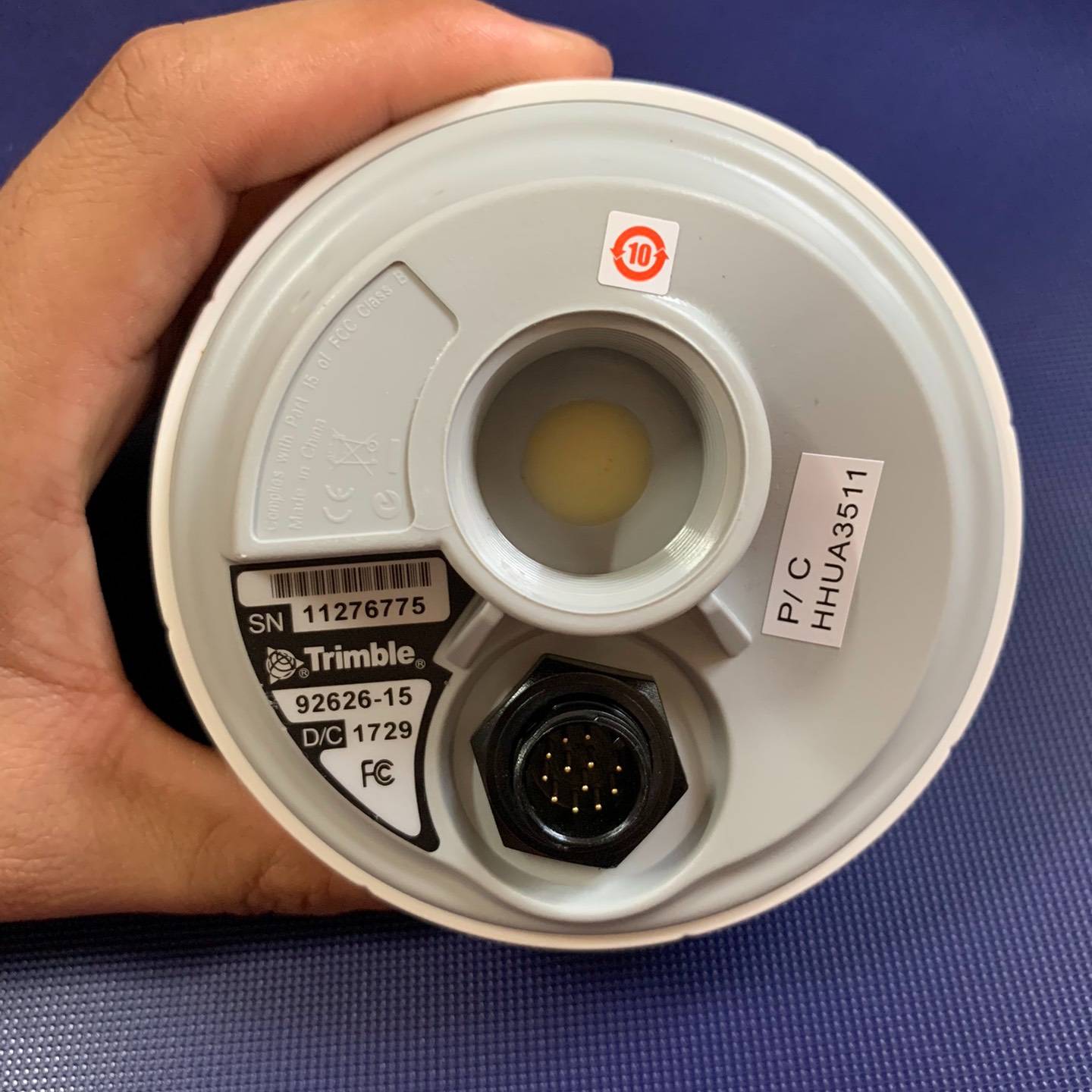 议价Trimble 92626-15 GPS授时天线，全向天适用