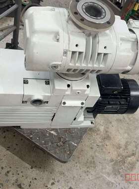 议价莱宝真空泵组. D65B+WS251 PFPE罗茨泵  适用