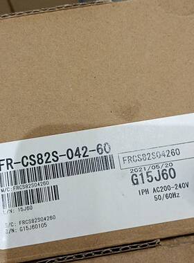 议价变频器FR-CS84－160－60 FR-CS84－01适用