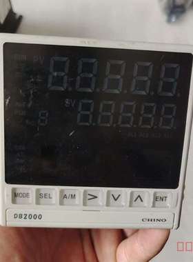 议价千野温控器DB2000 DB2030000G-GOA，拆适用