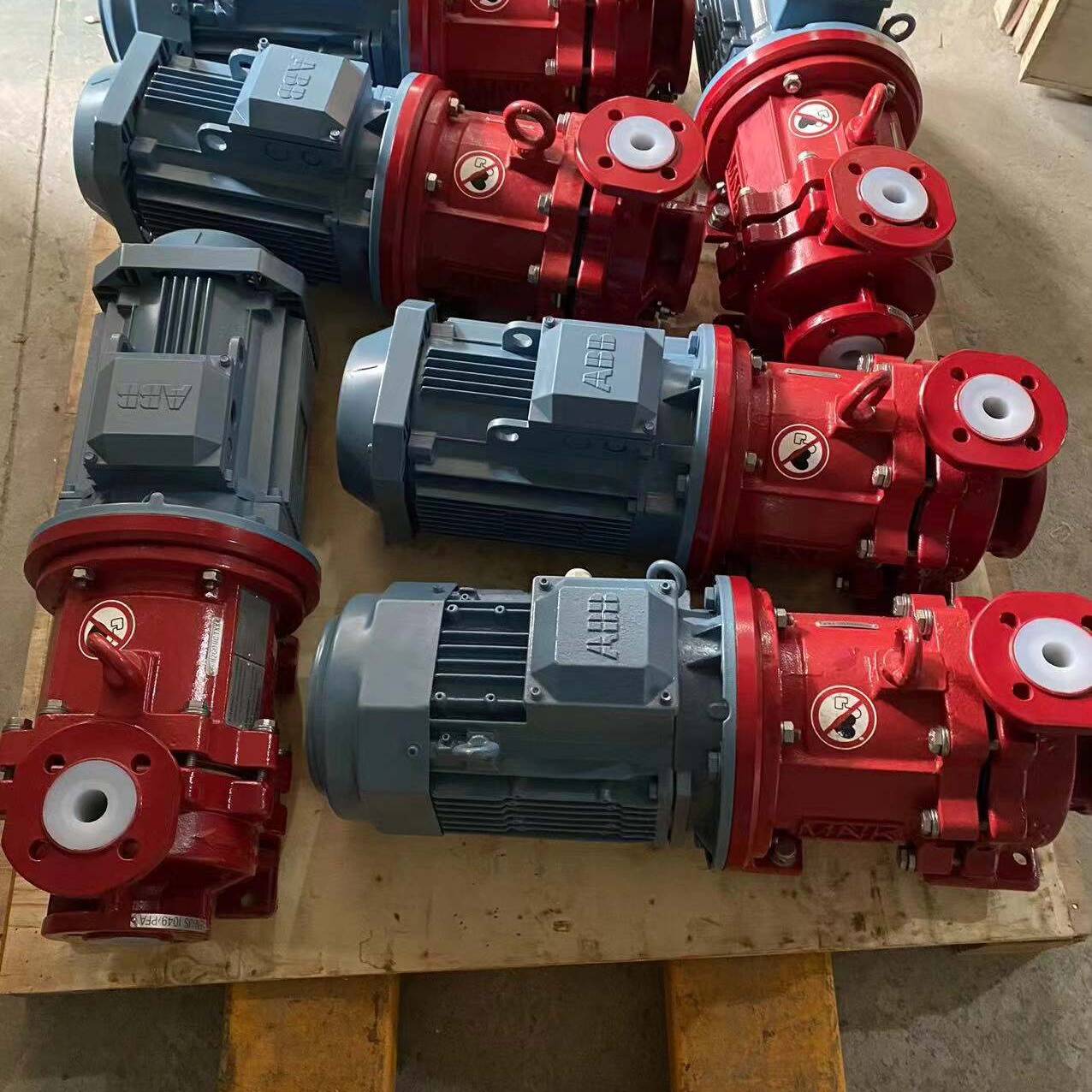 议价磁力泵 RICHTER 瑞希特衬氟磁力泵 衬PF适用