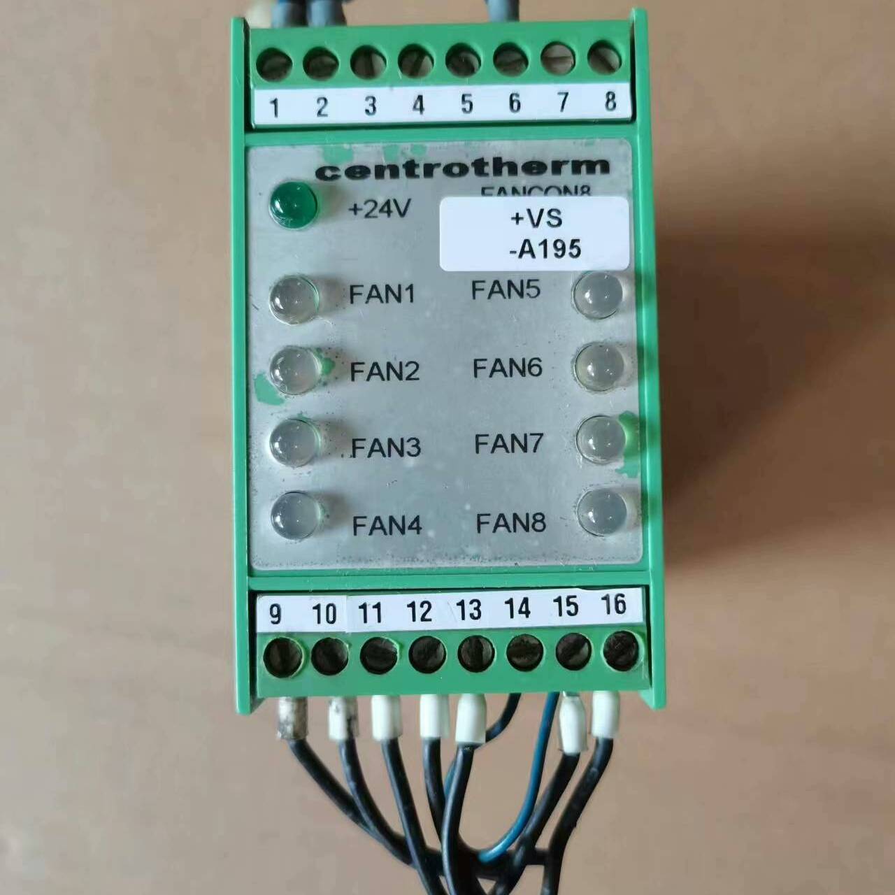 议价控制器FANCON8，成色如图适用