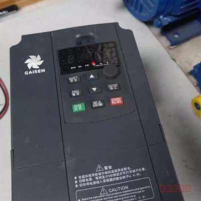 议价盖森变频器4KW，GS500-4T4KG/5K5P，成色适用