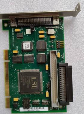议价scsi卡 symbios sym8751spe SC-UW适用