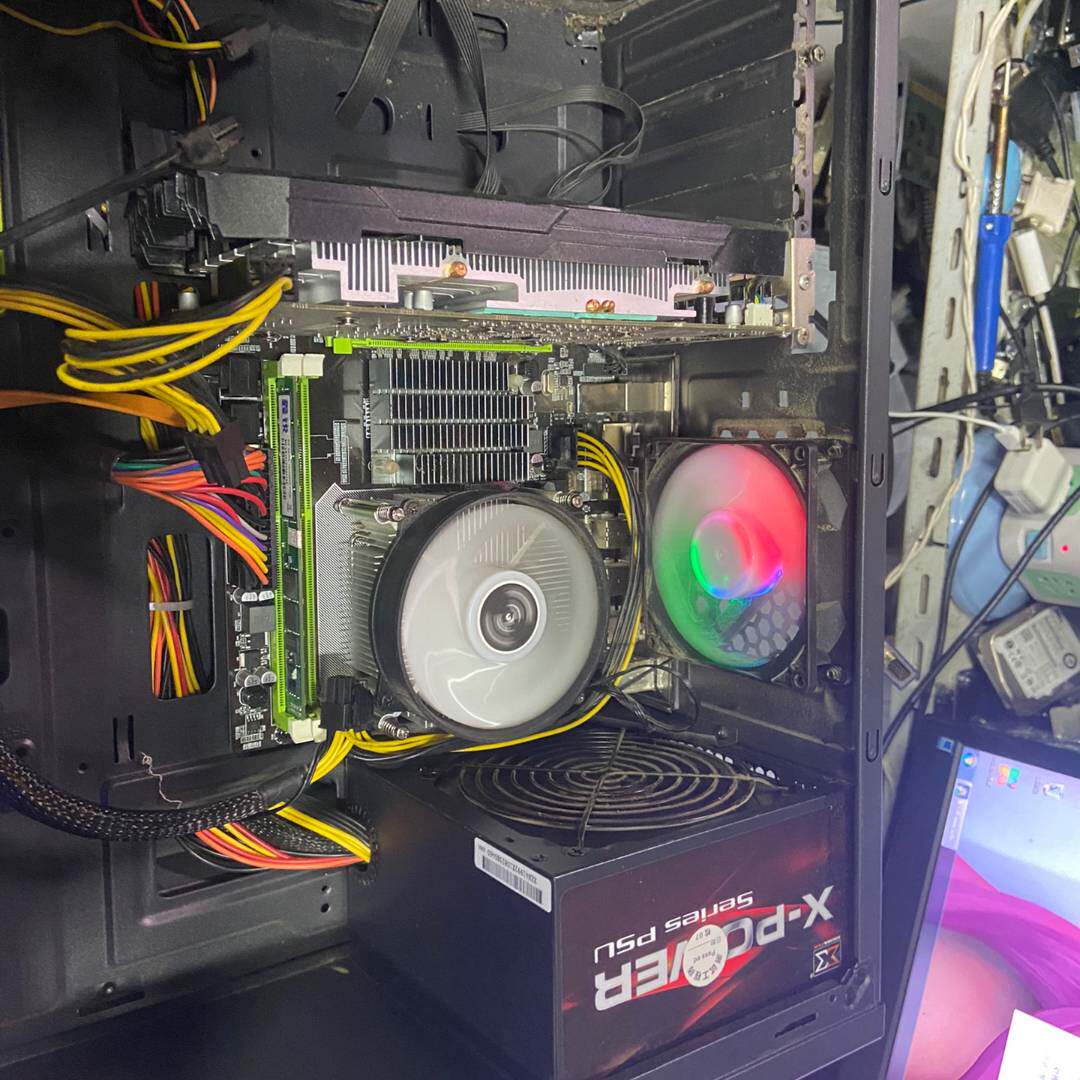议价GTX1060 3G DDR5 竟派显卡！鲁大师跑分1适用