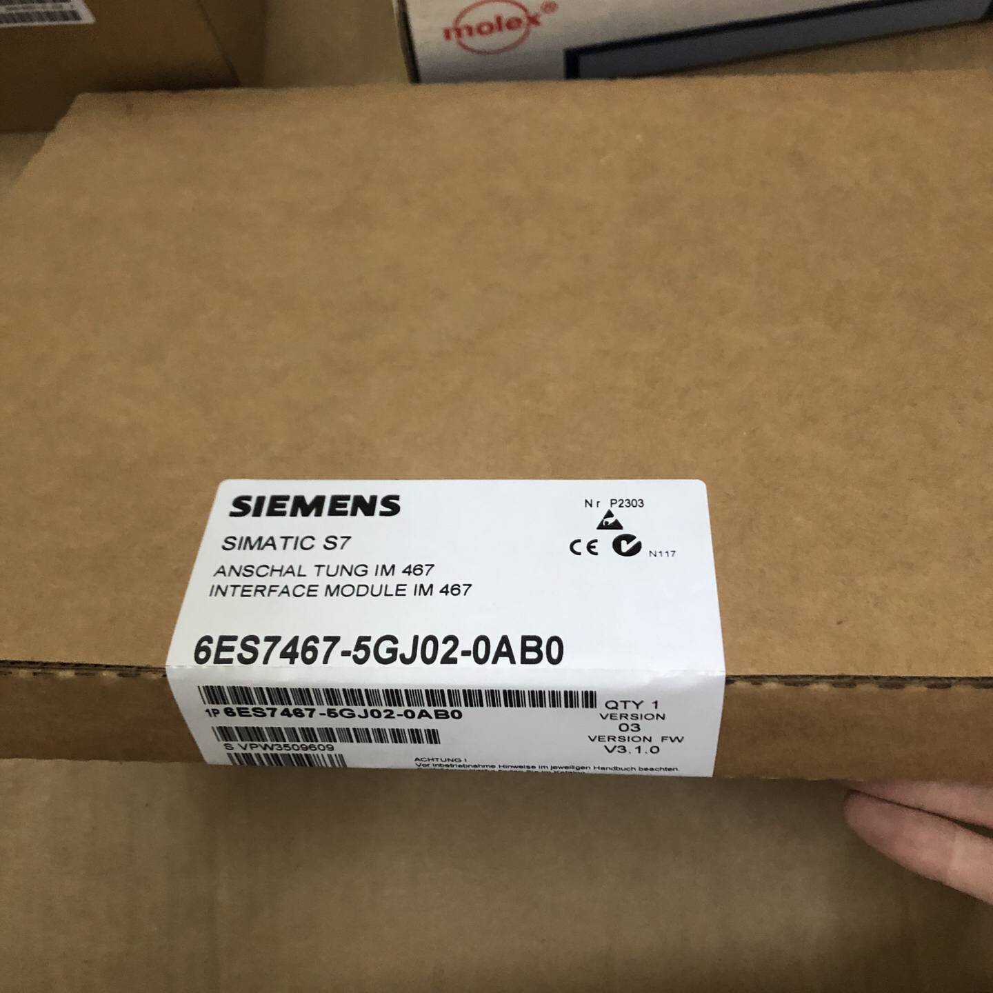 议价6ES7467-5GJ02-00 一个翻新适用