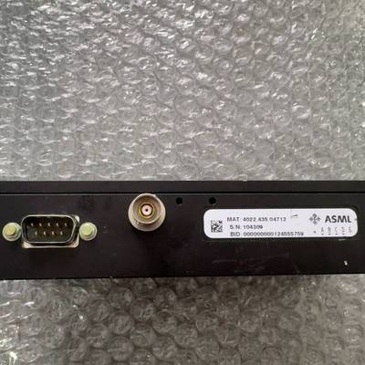 议价ASML半导体配件，型号4022.435.04712适用