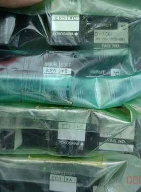 议价横河ER5C 0-100 Pt100（IPTS-68）E适用