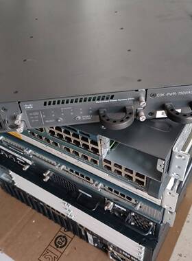 议价CISCO PWR-RPS2300 交换机用冗余电源 带11适用