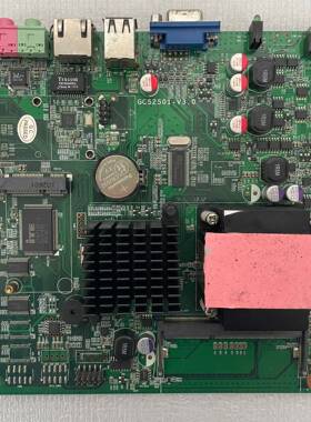 议价GC52501-V3.0 一体机工控机主板 CS适用
