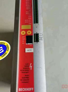 议价倍福AX2003-AS，S60301-520，带SERC适用