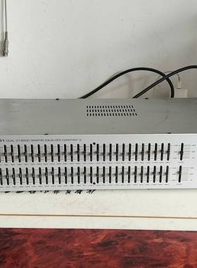 议价英桥interM-EQ-2231均衡器 31段均衡器适用