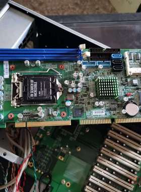 议价研扬FSB-B75G  REV：A1工控机主板适用