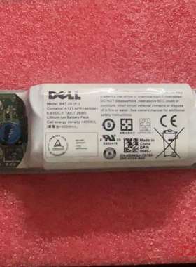 议价存储器电池D668J MD3200/3200I/3220电池适用