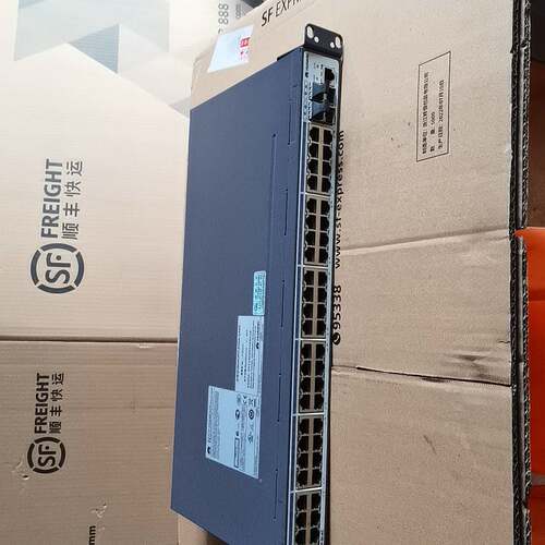 议价S2710-52P-SI-AC  48口百兆管理交换机适用