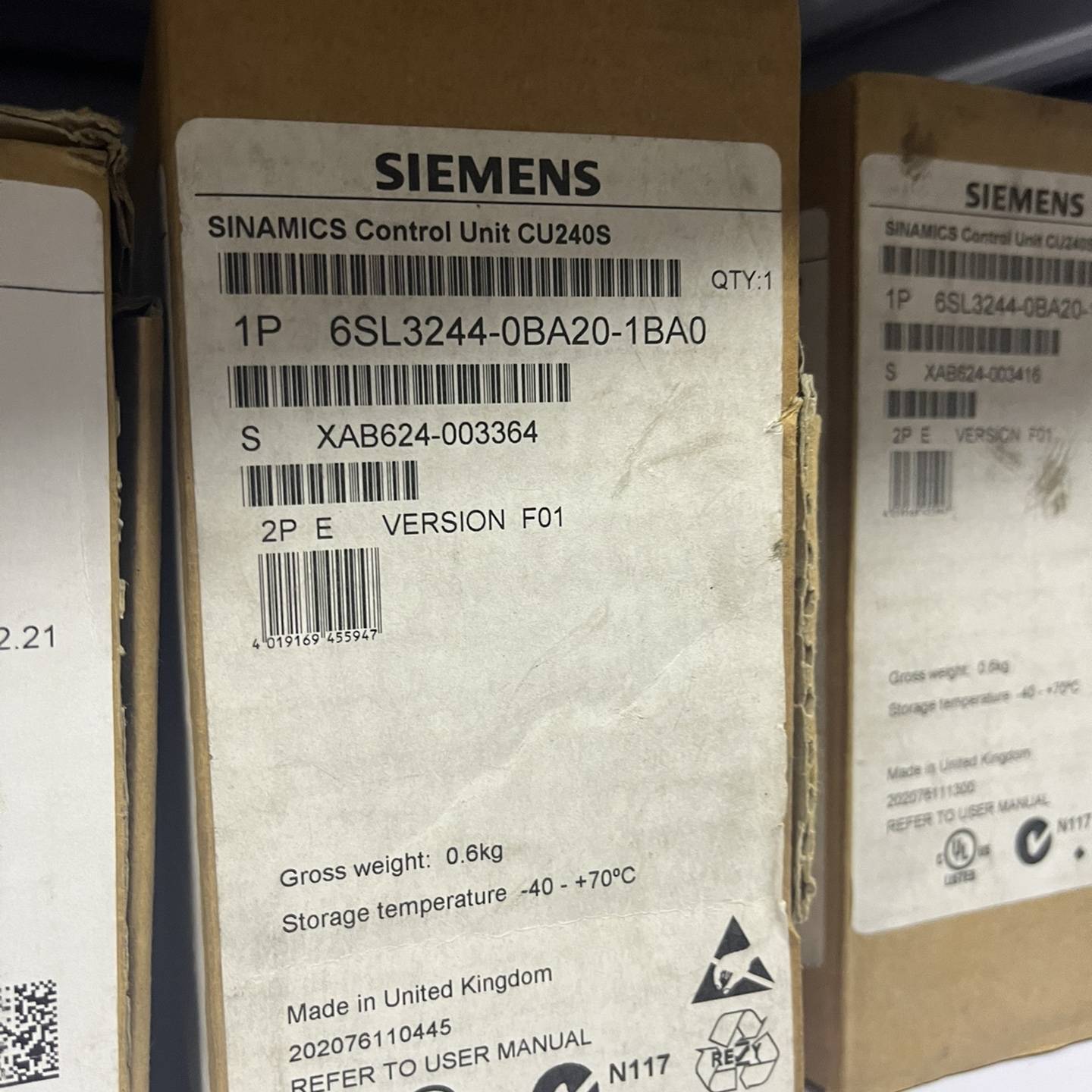 议价6SL3244-0BA20-1BA0G120变适用