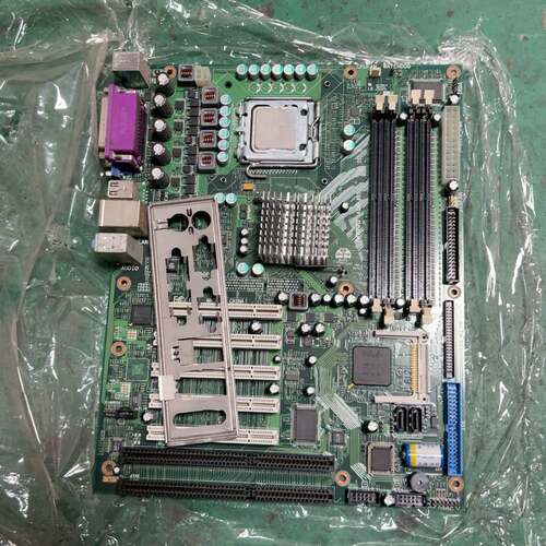 议价华北865工业工控机主板 AIMB-865  V1.0S1.适用
