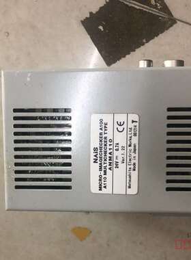 议价ANMA110 1.22ver 成色好适用