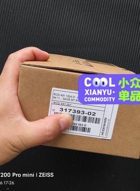 议价ROD431.001-1024 317393-02适用