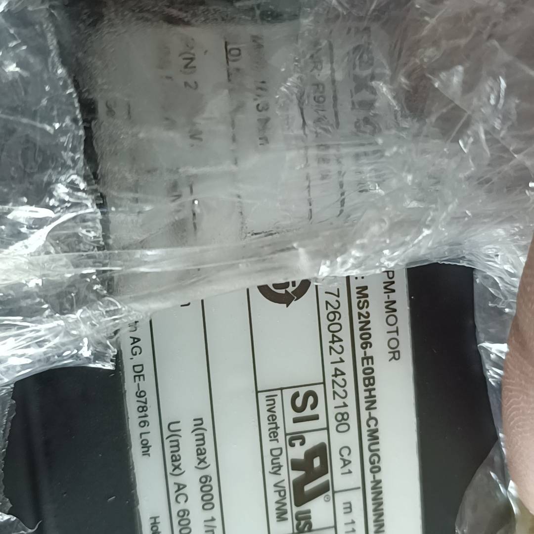 议价电机MS2N06-E0BHN-CMUG0-NNNN-N适用