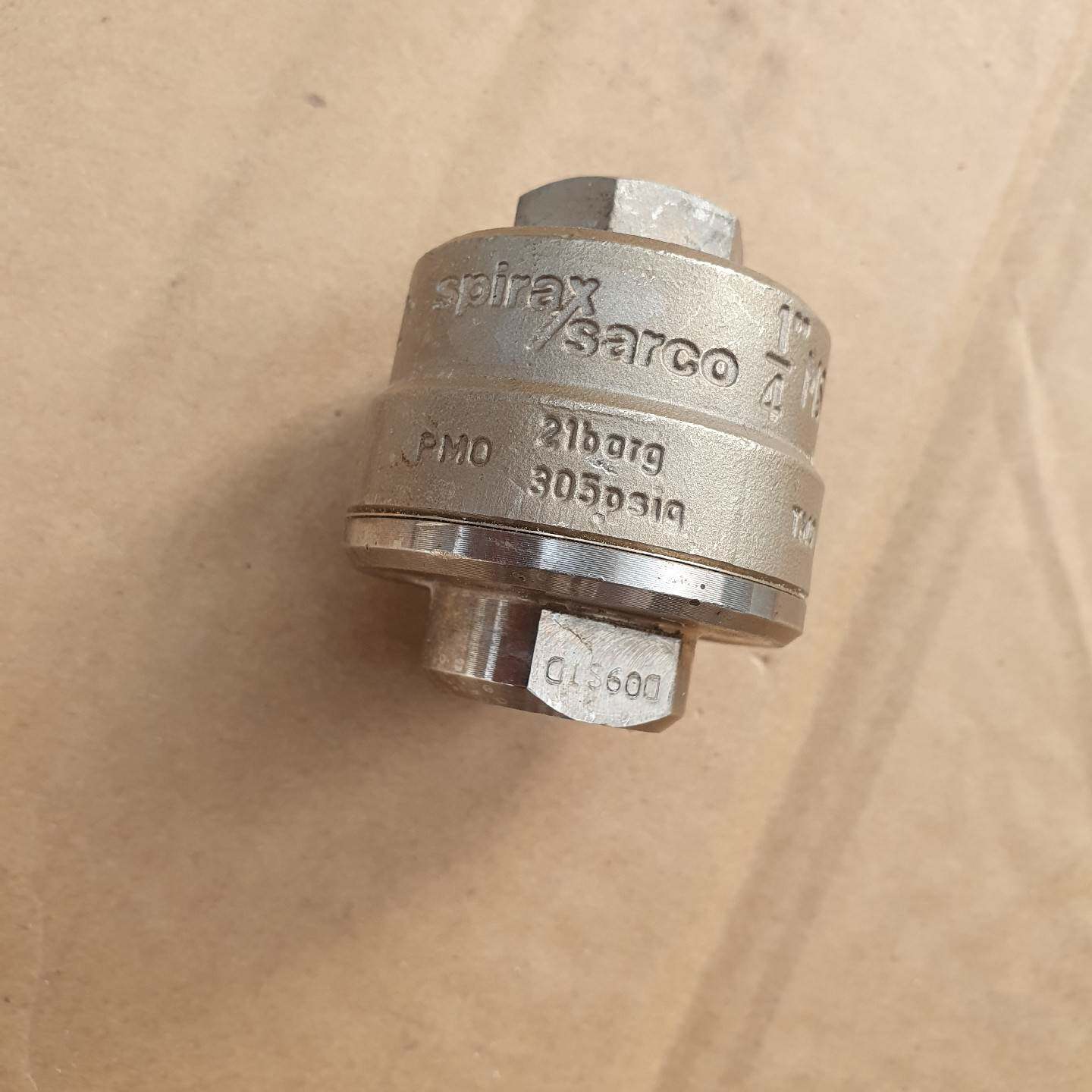 议价斯派莎克MST21疏水阀 MST21压力平衡式适用