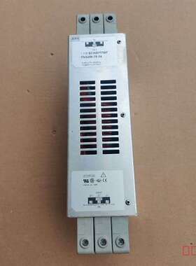 议价SCHAFFNER夏弗纳滤波器FN3258-75-34，图片适用