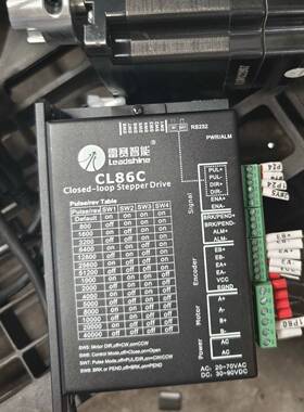 议价雷赛闭环驱动器：CL86/CL86H/CL86C，标适用