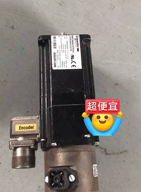 议价#电子元器件 施耐德伺服电机 BRS368W13适用